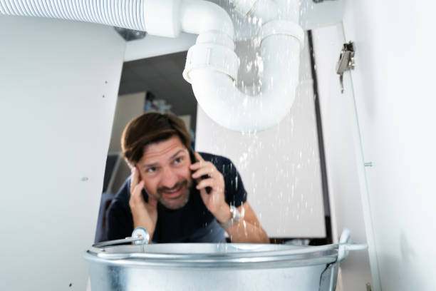 Hot Water Heater Installation in York Harbor, ME